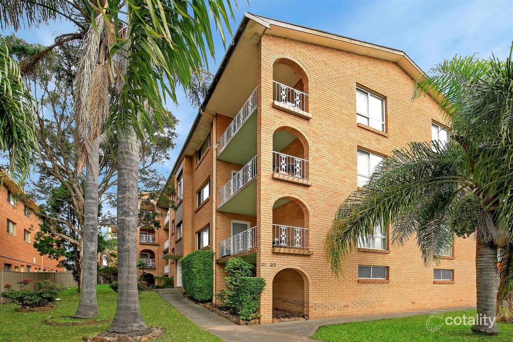 4/21-23 Smith St, Wollongong, NSW 2500