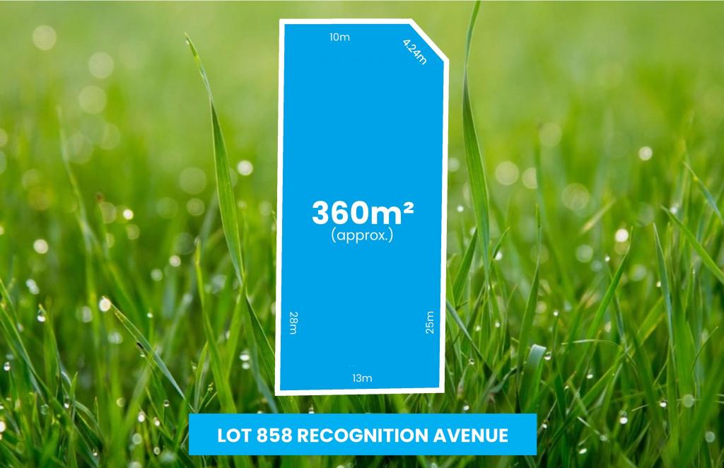 30 RECOGNITION AVE, TARNEIT, VIC 3029