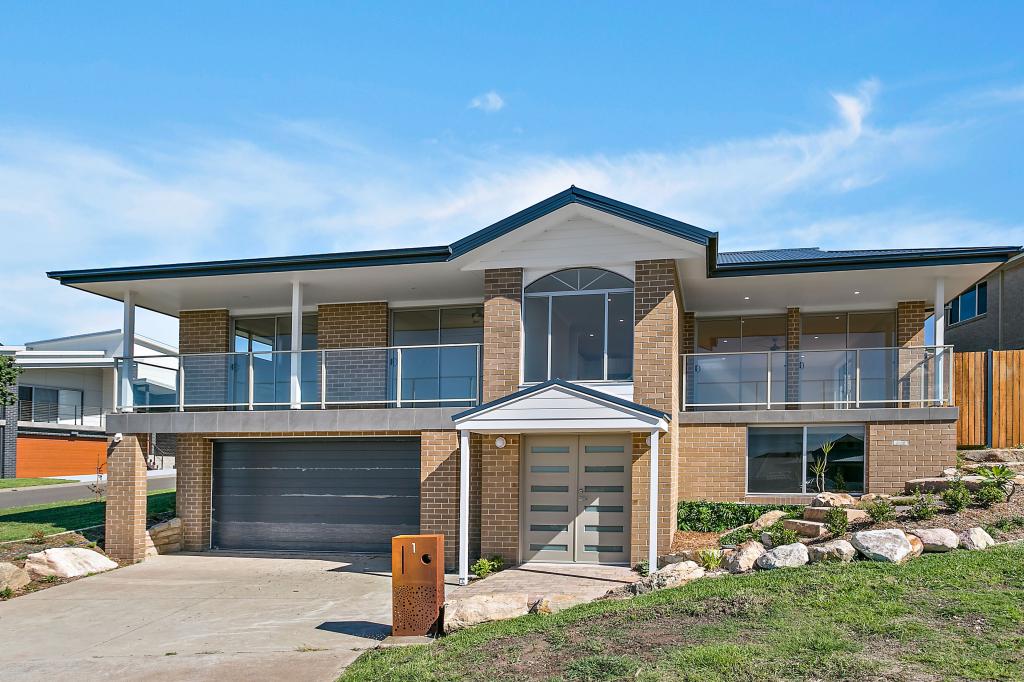 1 BUCCANEER PL, SHELL COVE, NSW 2529