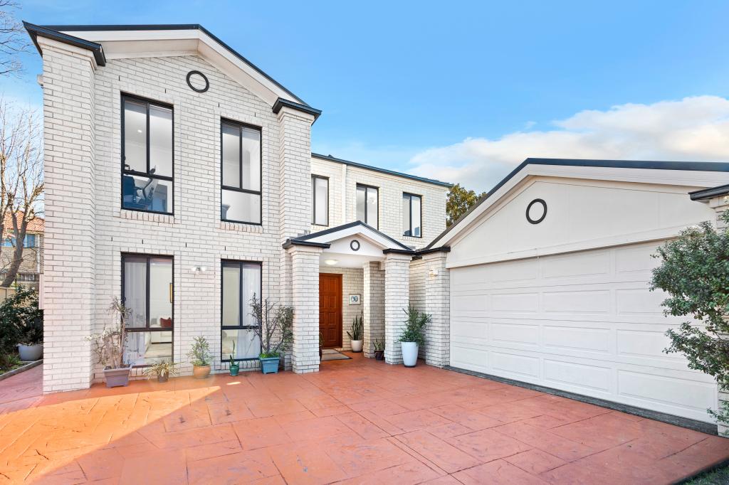 19 Brandon Gr, Kellyville, NSW 2155