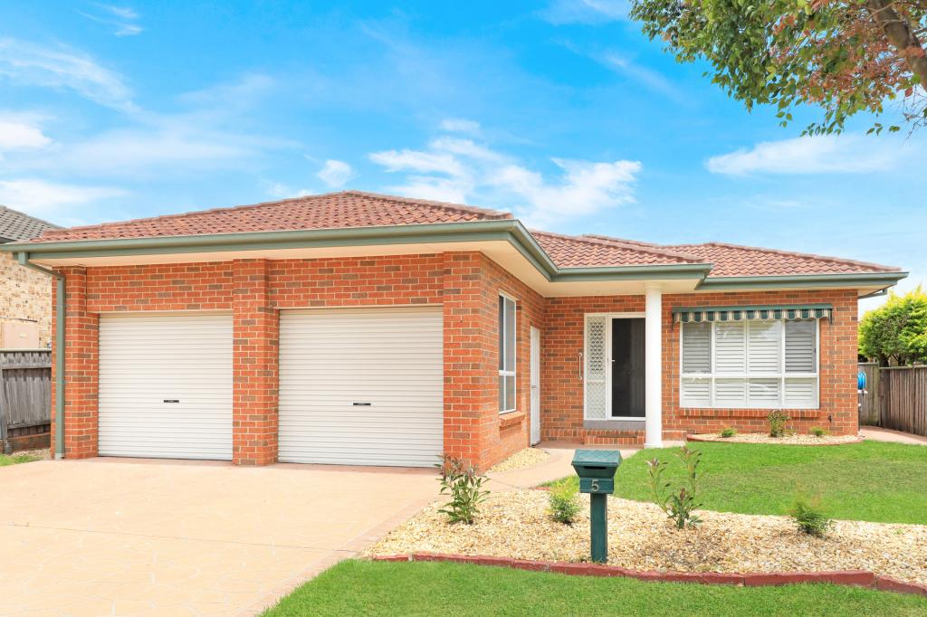 5 Longley Gr, Kanahooka, NSW 2530