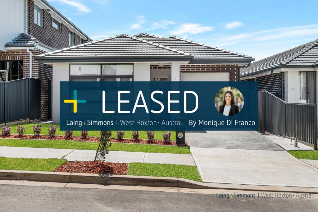 7 Buduwangung St, Austral, NSW 2179