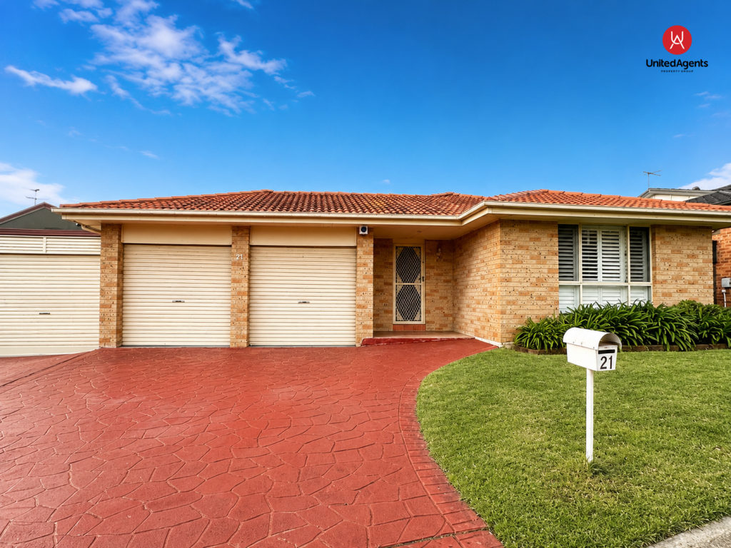 21 Aukane St, Green Valley, NSW 2168