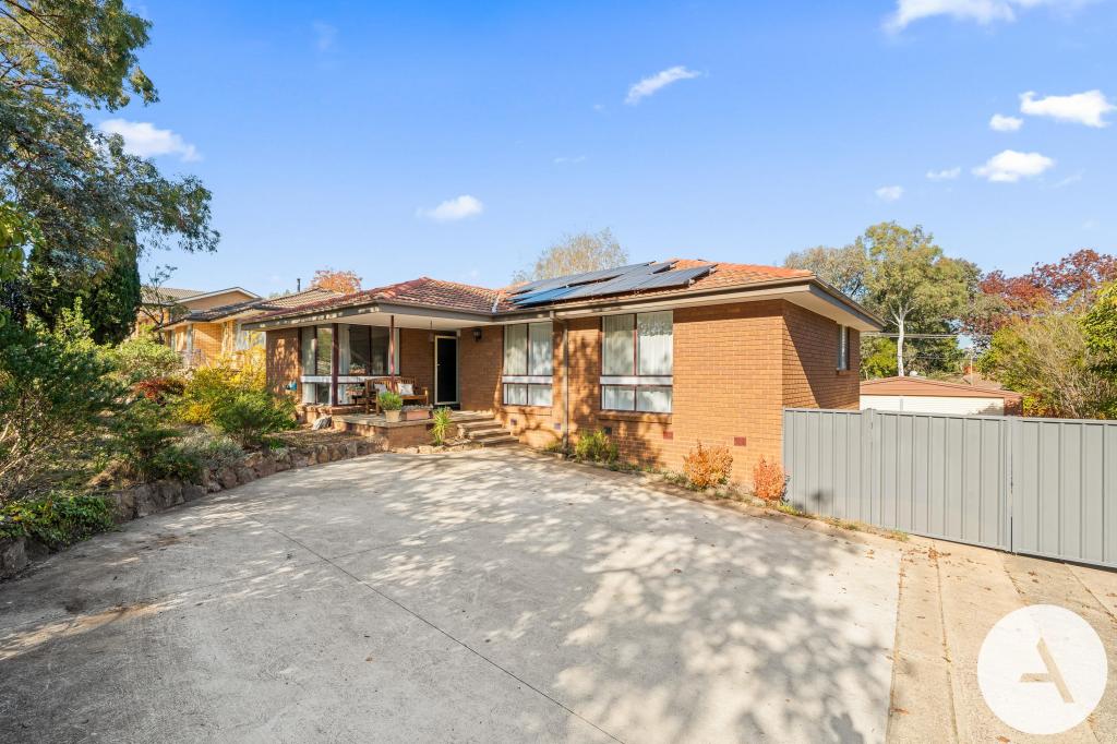 5 Starke St, Higgins, ACT 2615