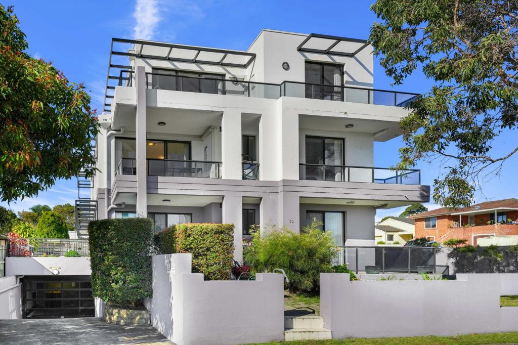 3/72 Lakeside Pde, The Entrance, NSW 2261