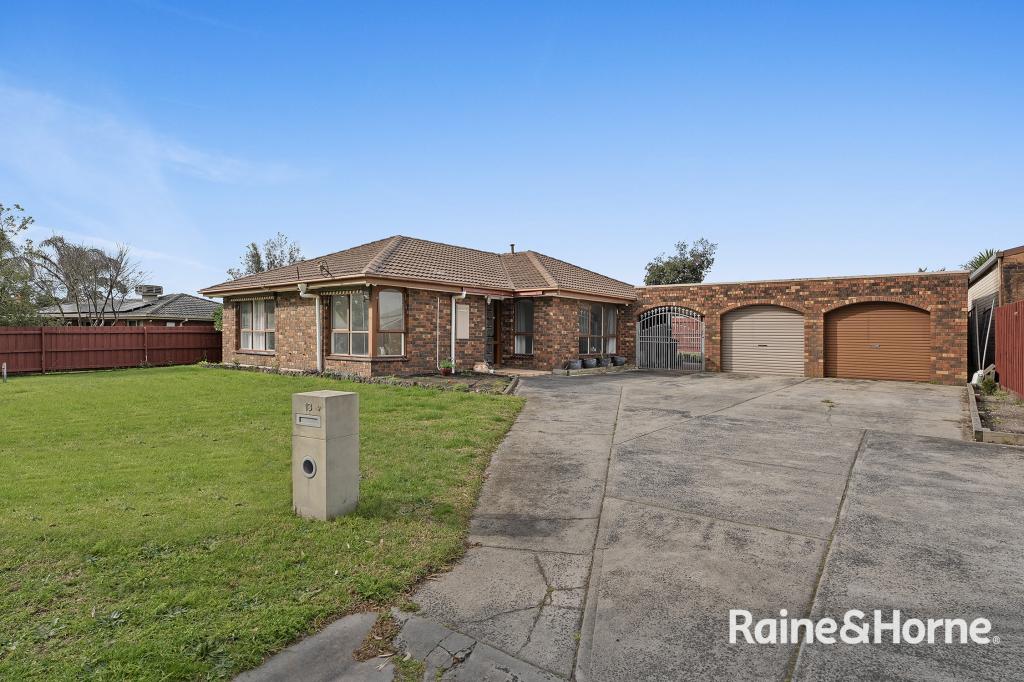13 Marnebeck Ct, Cranbourne, VIC 3977