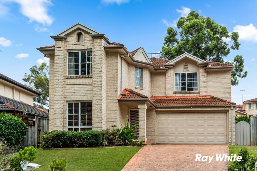 3 Montview Way, Glenwood, NSW 2768