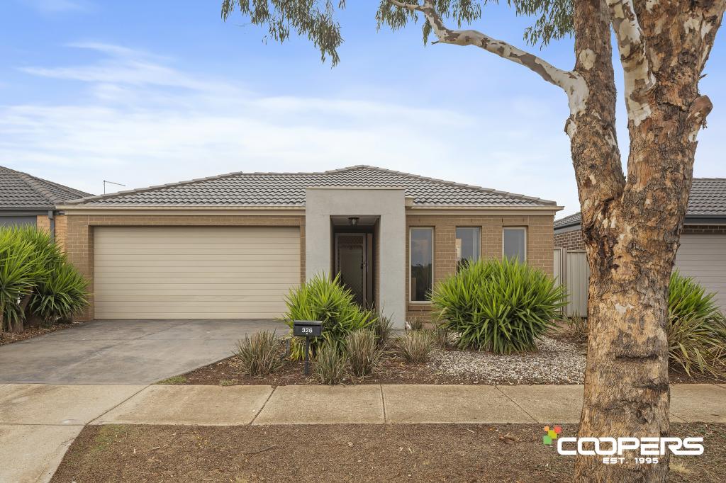 326 CLARKES RD, BROOKFIELD, VIC 3338