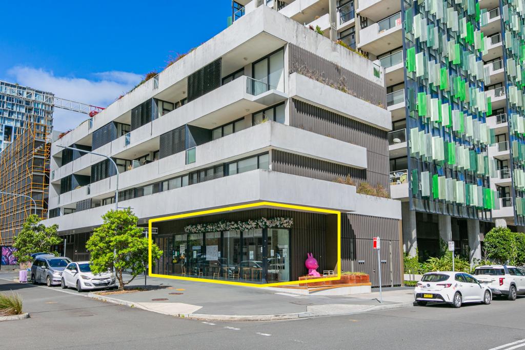 Shop 1/5 Sam Sing St, Waterloo, NSW 2017