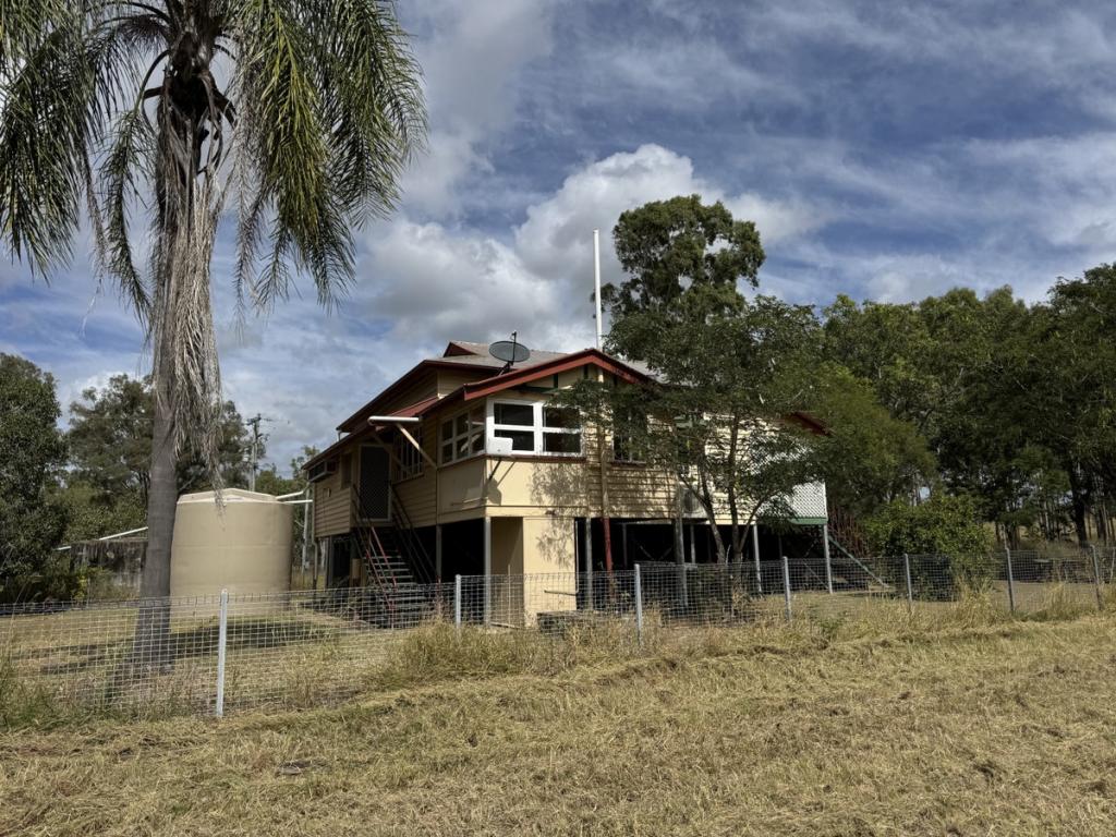 367 Airport Rd, Monto, QLD 4630