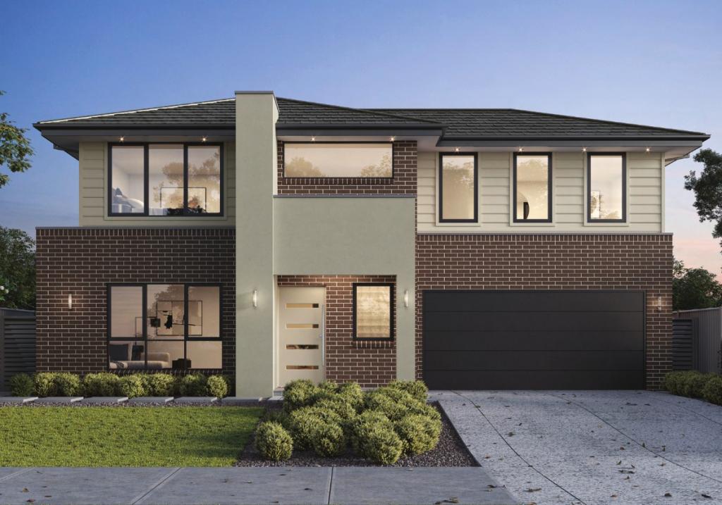LOT 612 CROWN ST, RIVERSTONE, NSW 2765