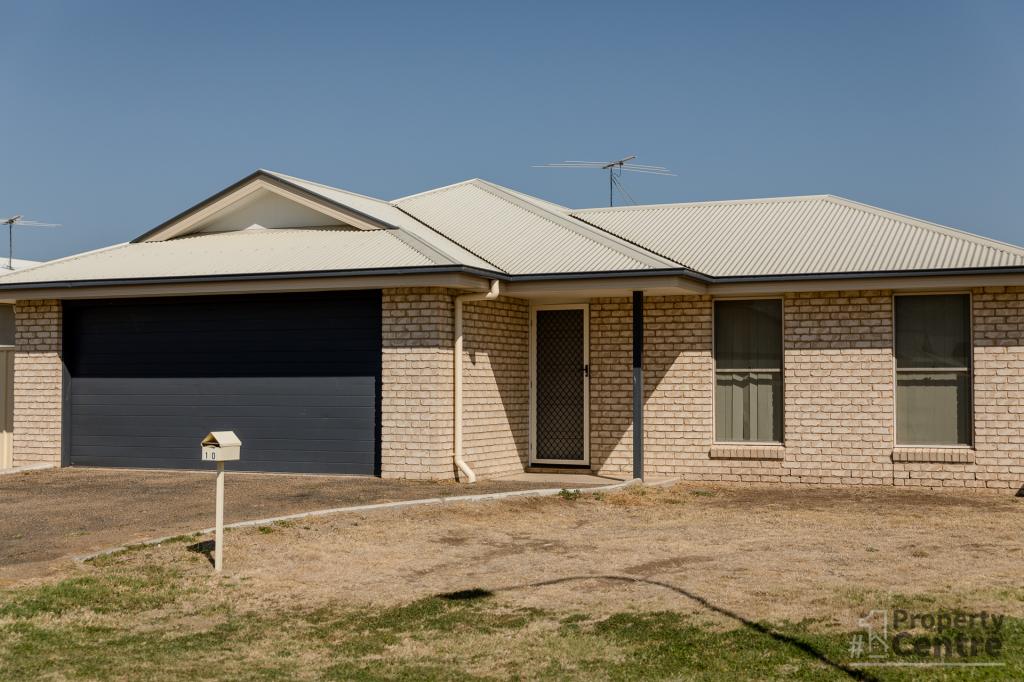 10 Barry Pl, Dalby, QLD 4405