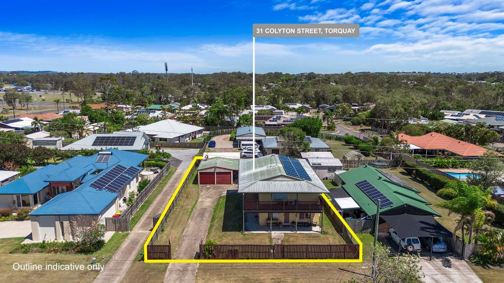 31 Colyton St, Torquay, QLD 4655