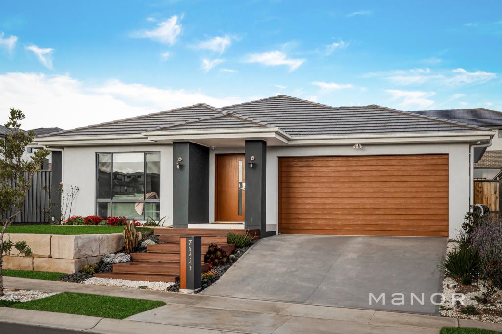 7 Criollo St, Box Hill, NSW 2765