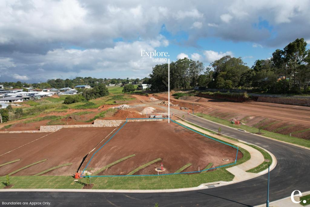 Lot 150 Delaforce Cl, Yungaburra, QLD 4884