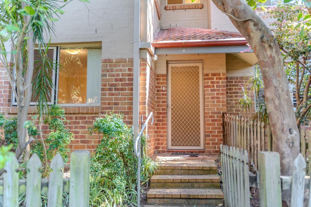 4/38 Wallace St, Ashfield, NSW 2131