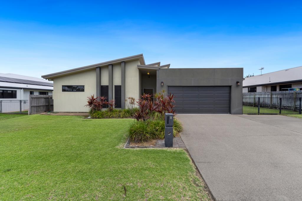 8 Tamarind Ave, Norman Gardens, QLD 4701