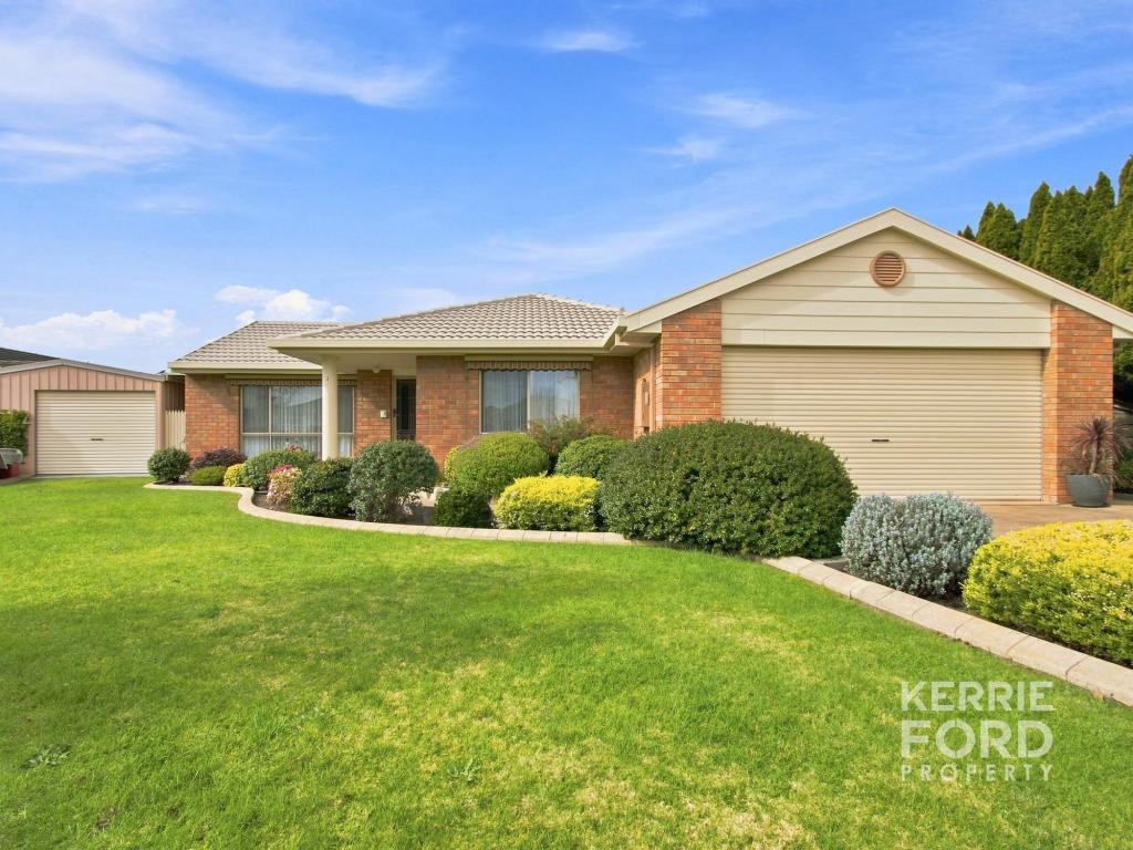 3 Chisholm Ct, Traralgon, VIC 3844