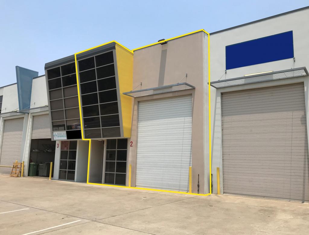 2/16 Bremner Rd, Rothwell, QLD 4022