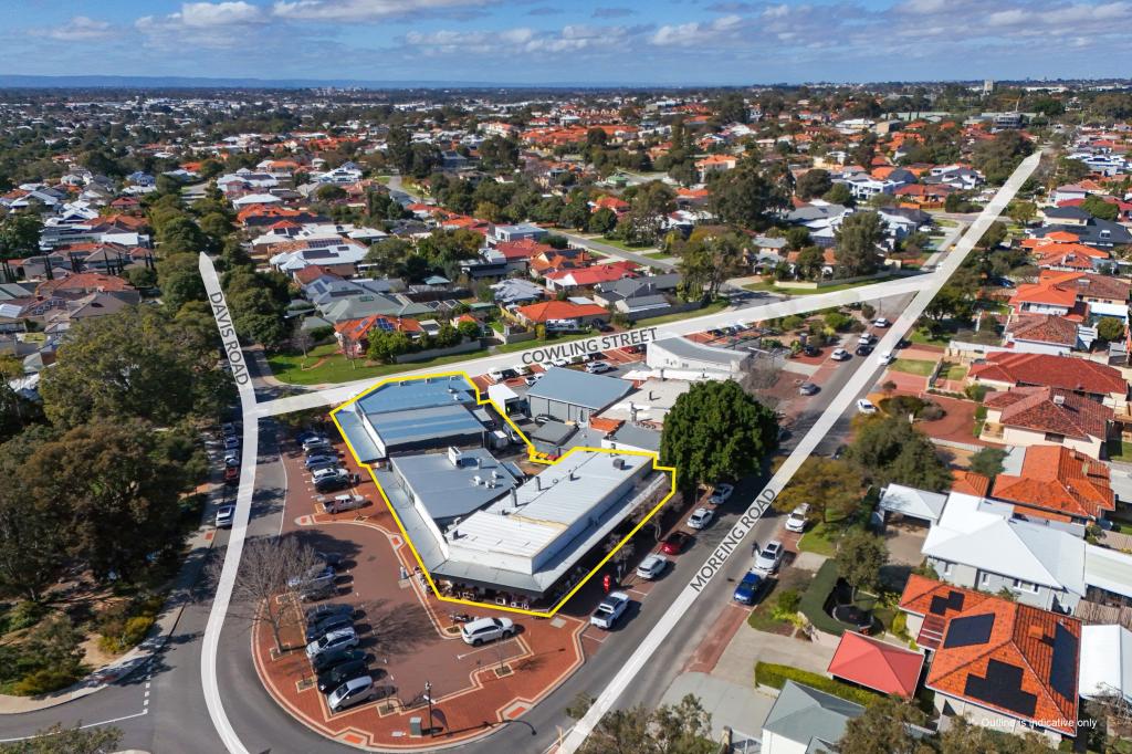 4 Davis Road & 88 Moreing Rd, Attadale, WA 6156