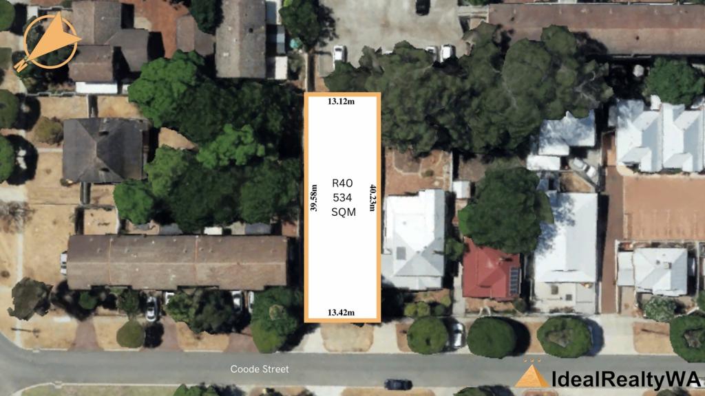 116 COODE ST, MAYLANDS, WA 6051