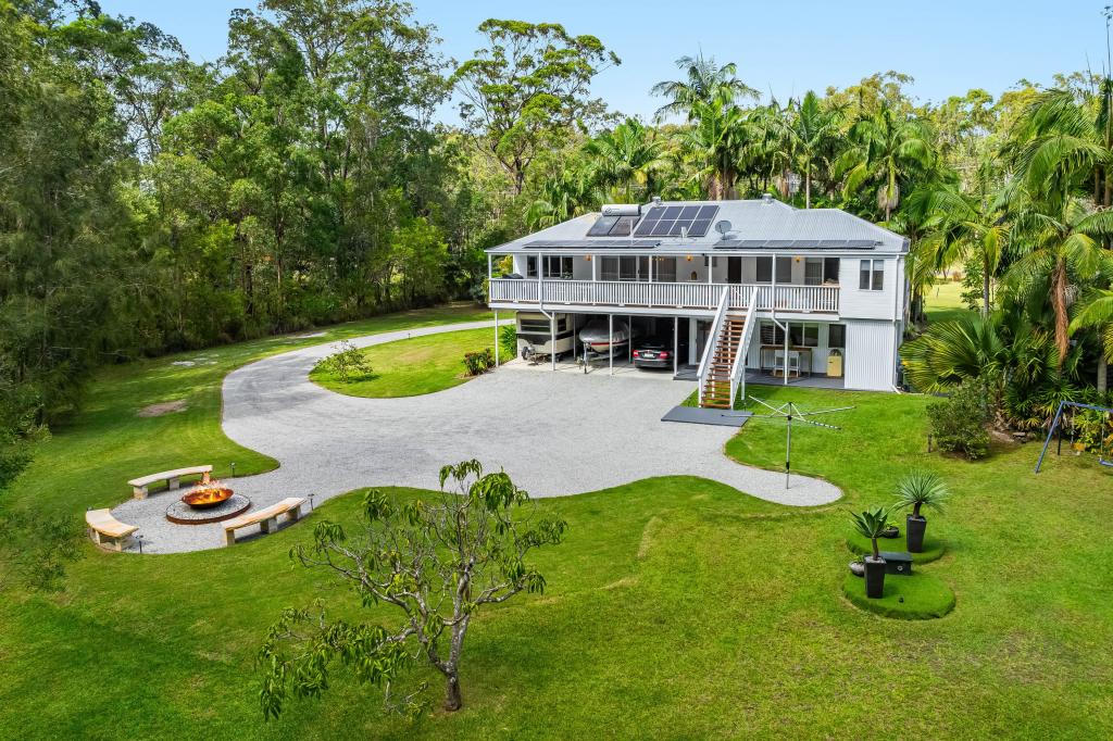 197 GARDINERS RD, JAMES CREEK, NSW 2463