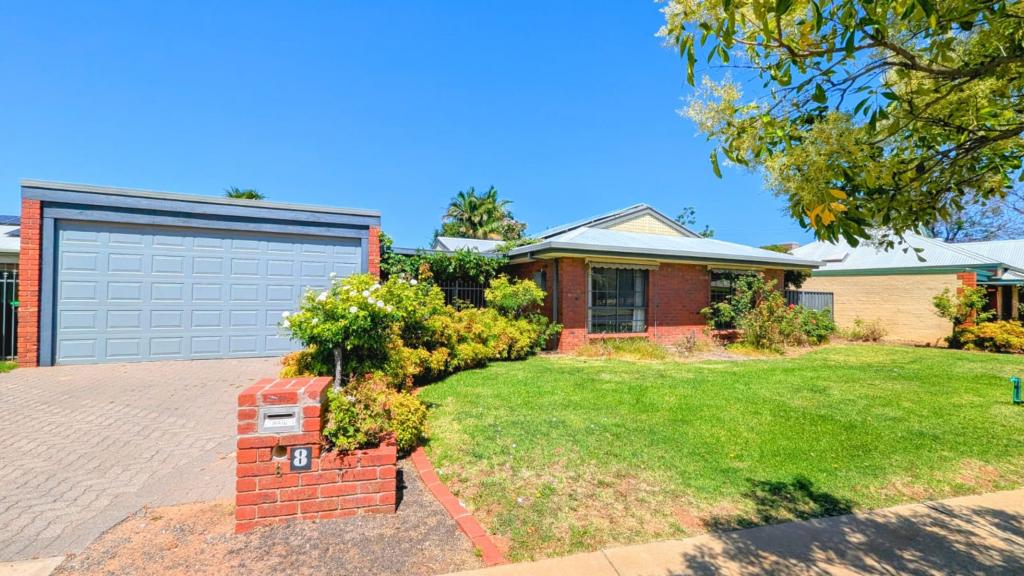 8 Evergreen Ct, Mildura, VIC 3500