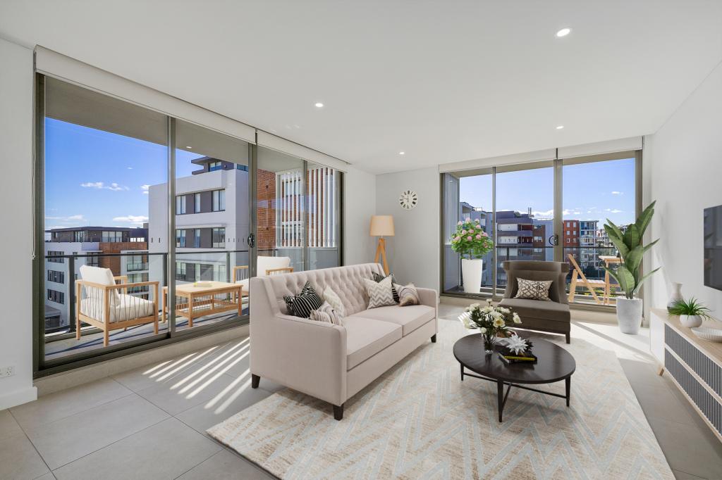 304/3 Madden Cl, Botany, NSW 2019