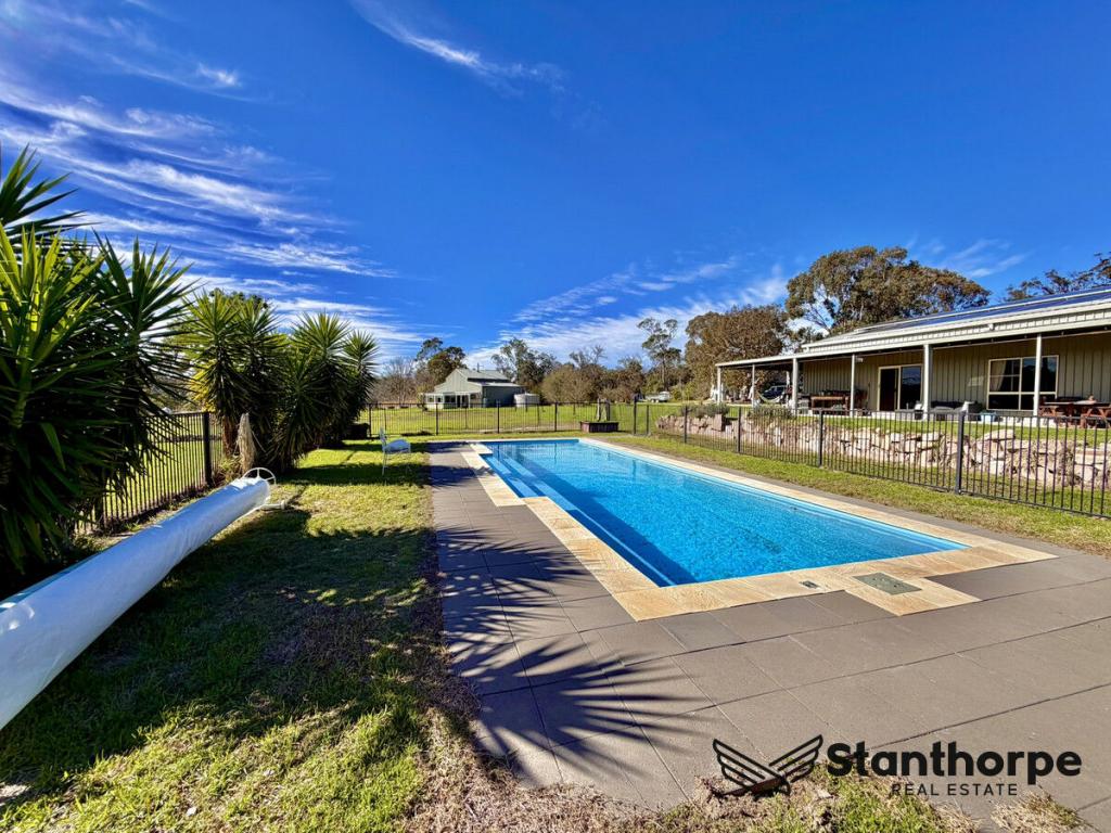 98 Mckechnie Rd, Ruby Creek, NSW 4380