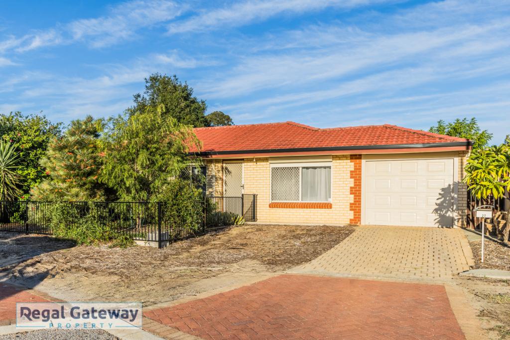 27 Firetail Ct, Seville Grove, WA 6112
