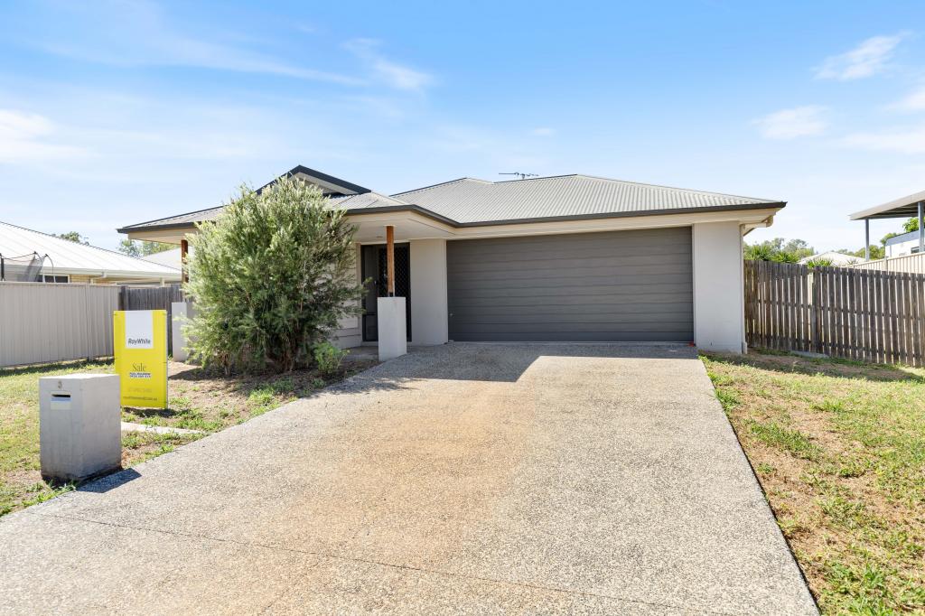 3 Onyx St, Emerald, QLD 4720