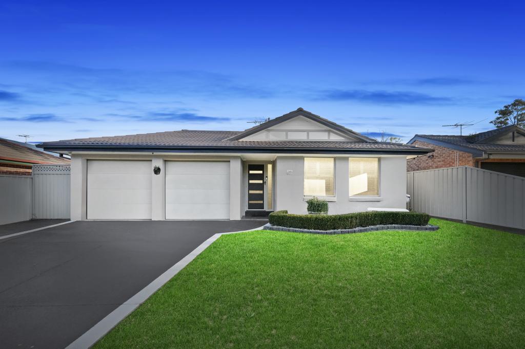 100 Vincent Rd, Cranebrook, NSW 2749