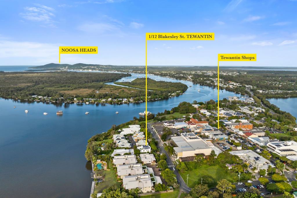 1/12 Blakesley St, Tewantin, QLD 4565