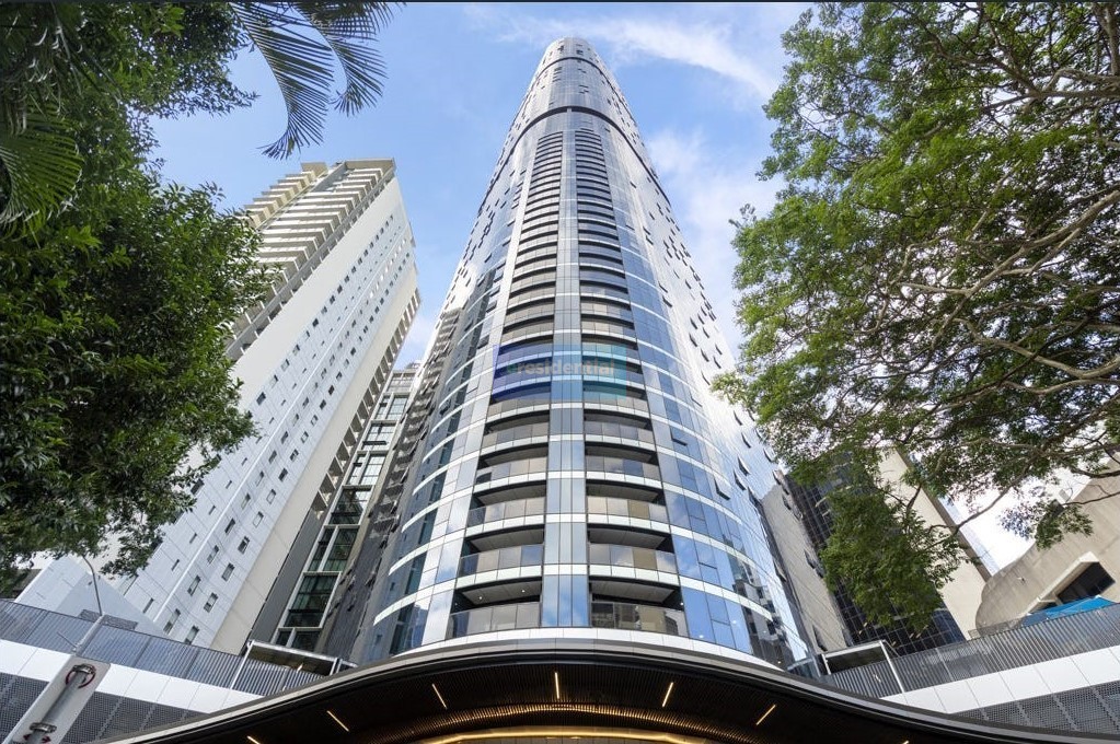 3108/222 Margaret St, Brisbane City, QLD 4000