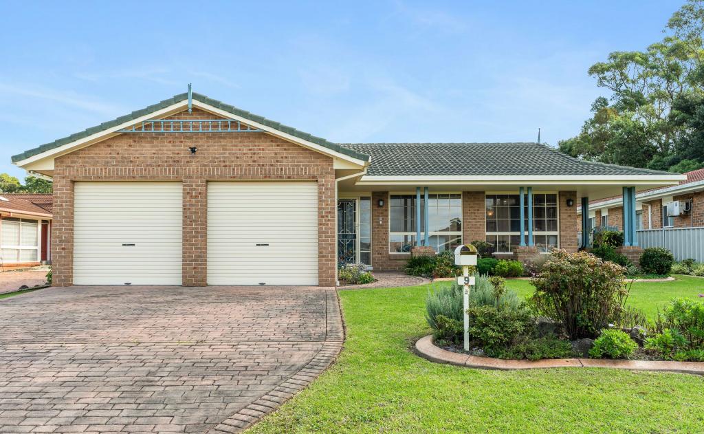 9 WALPOLE AVE, ULLADULLA, NSW 2539