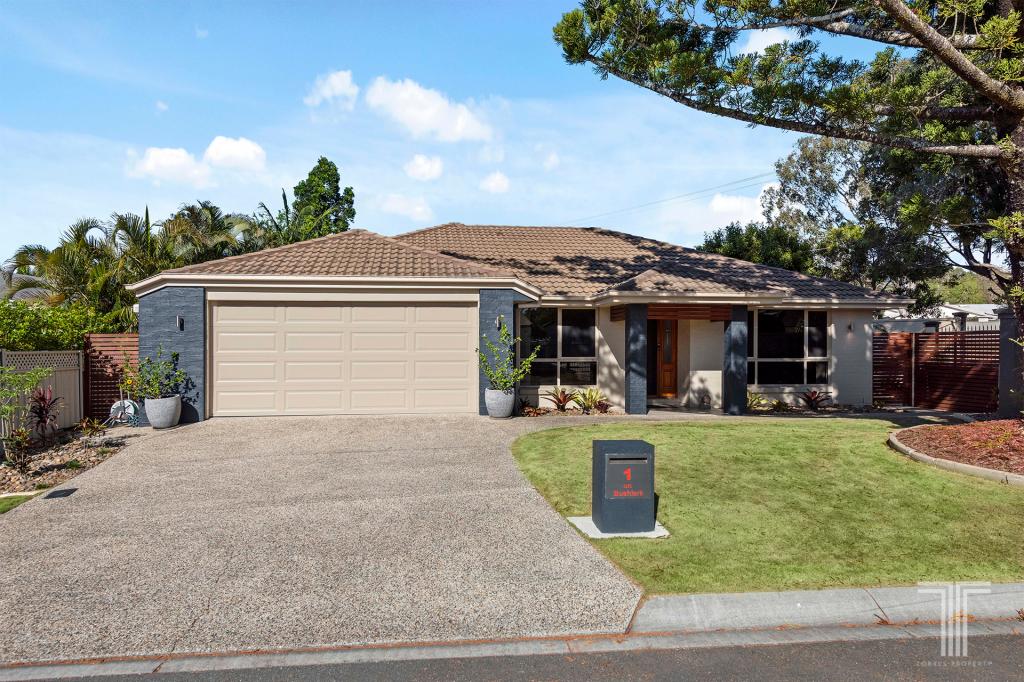 1 Bushlark Way, Carindale, QLD 4152