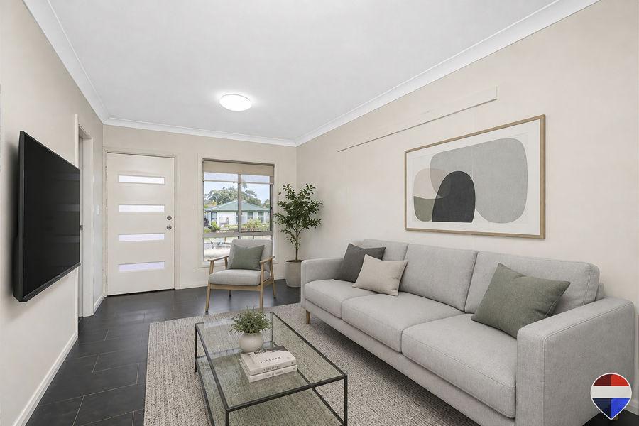 111a & 111b Carlisle Ave, Hebersham, NSW 2770