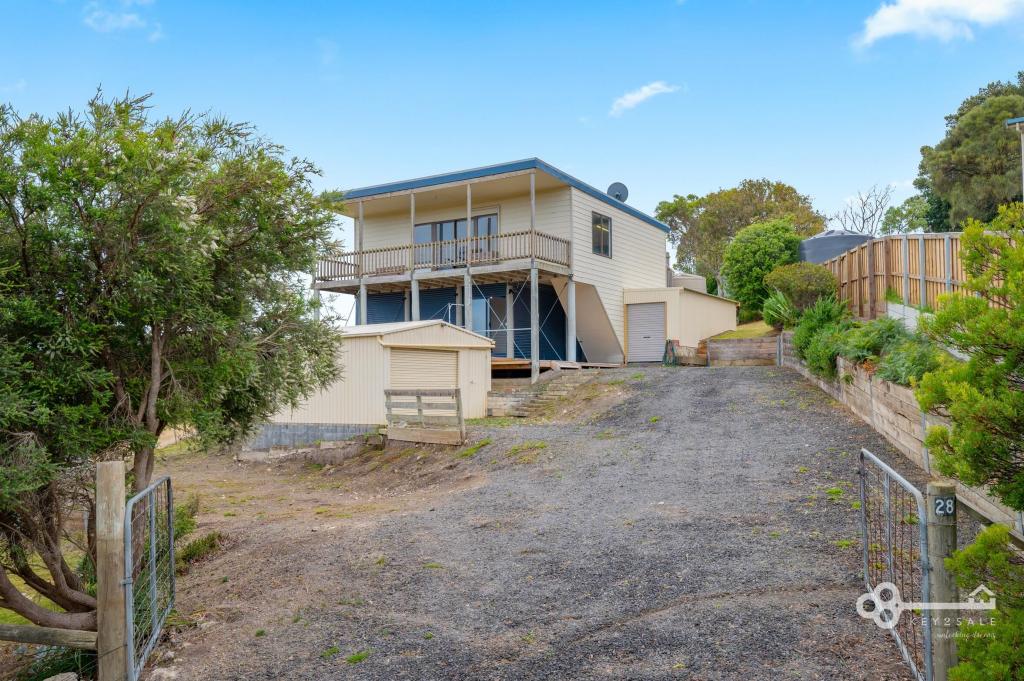 28 Moonah Ave, Nelson, VIC 3292