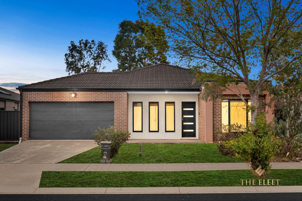 21 MELVILLE ST, TARNEIT, VIC 3029