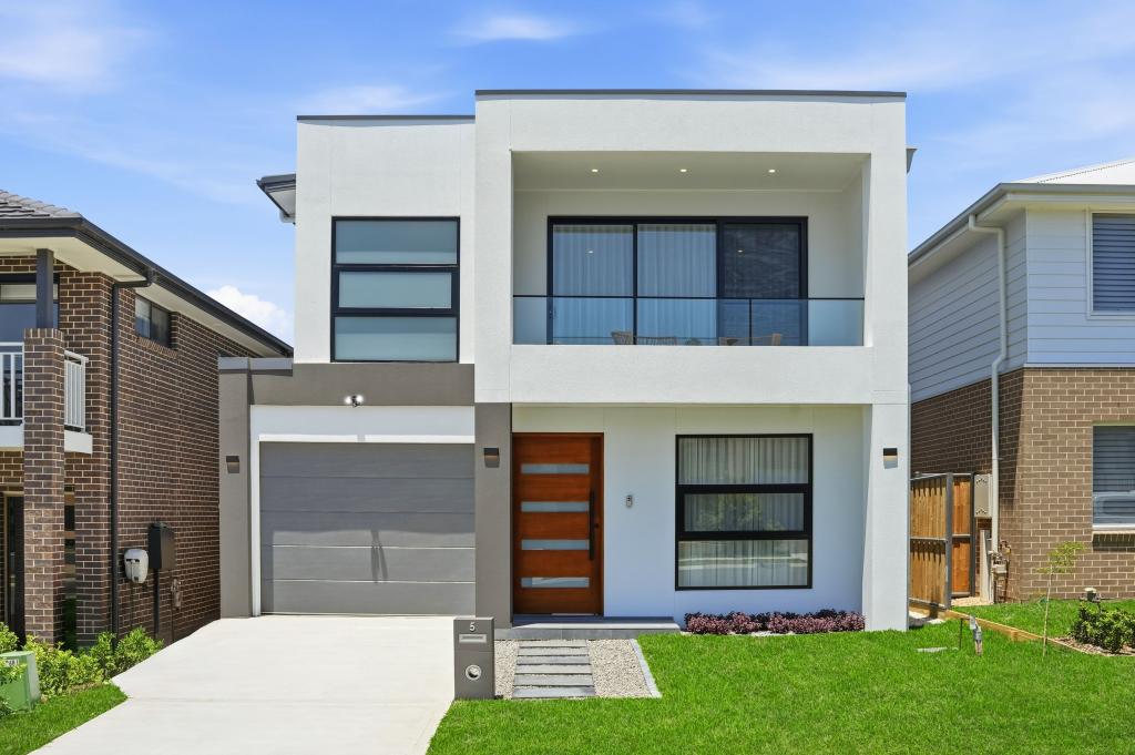 5 SARDINIAN ST, BOX HILL, NSW 2765