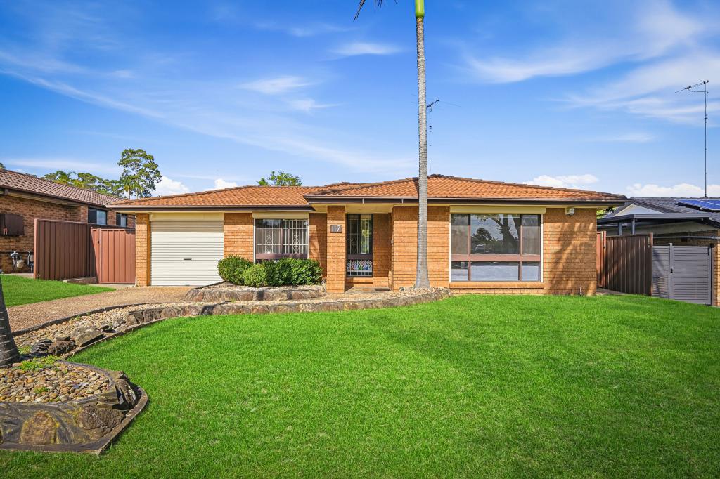 117 Wilson Rd, Hinchinbrook, NSW 2168
