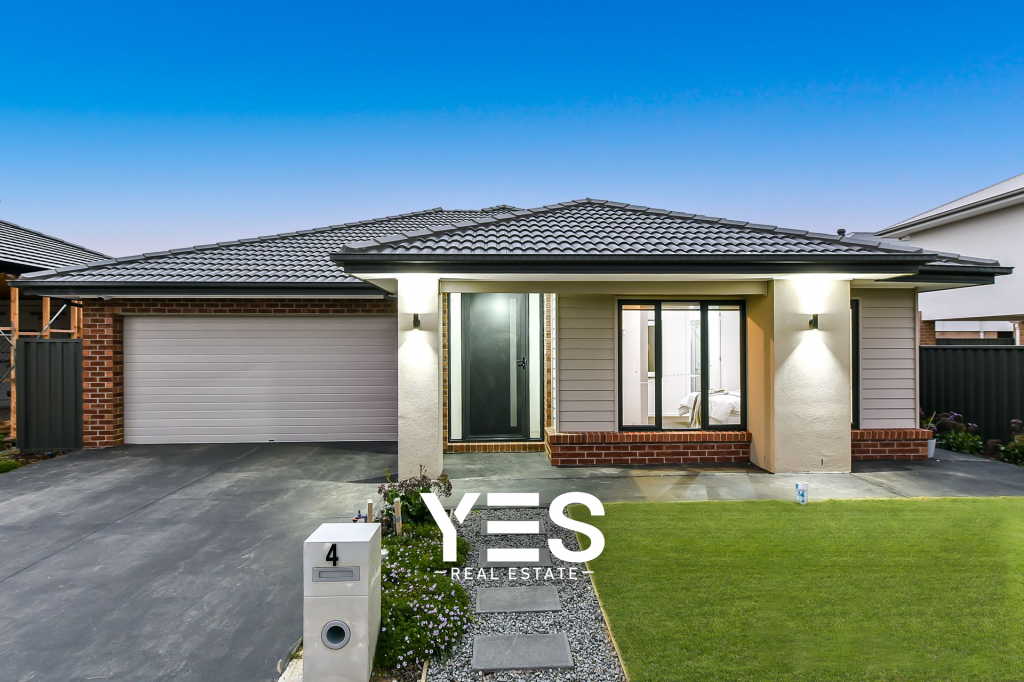 4 Sepia St, Clyde North, VIC 3978