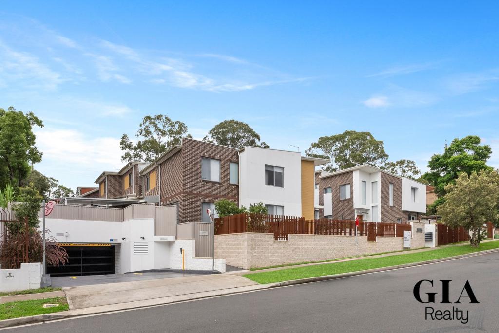 7/46-48 STAPLETON ST, WENTWORTHVILLE, NSW 2145