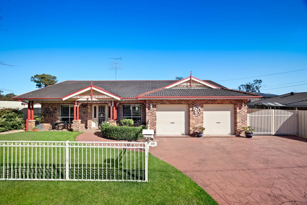 33 Jason Ave, South Penrith, NSW 2750