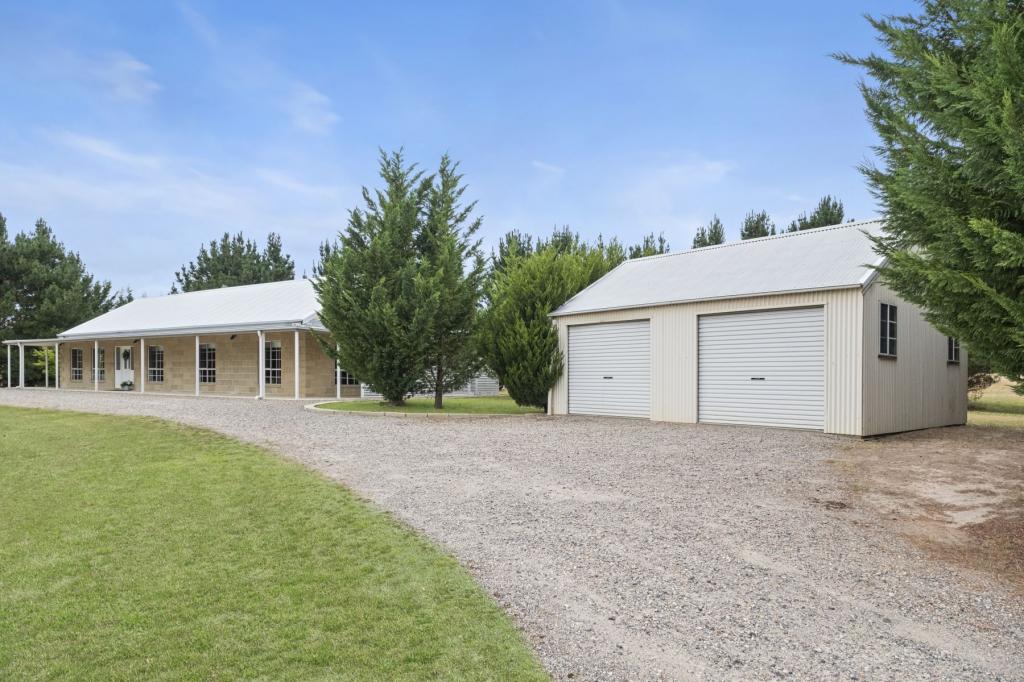 4 Granger Rd, Wollogorang, NSW 2581