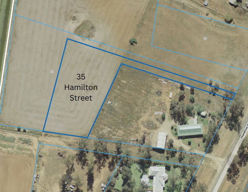 35 Hamilton St, Finley, NSW 2713