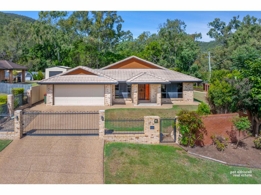 2 Treefern Tce, Frenchville, QLD 4701