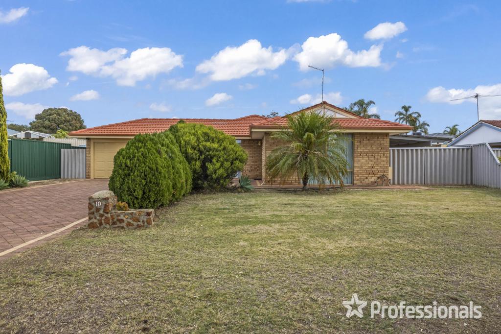 10 Kanto Ct, Marangaroo, WA 6064