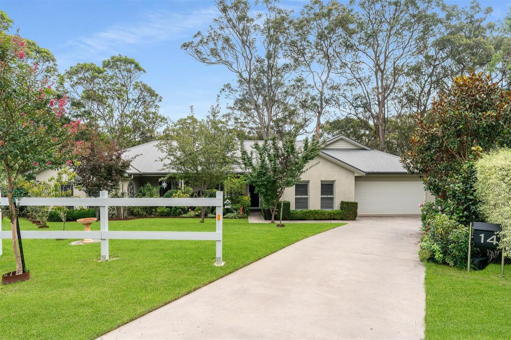 14 Fernbrook Cres, Mittagong, NSW 2575