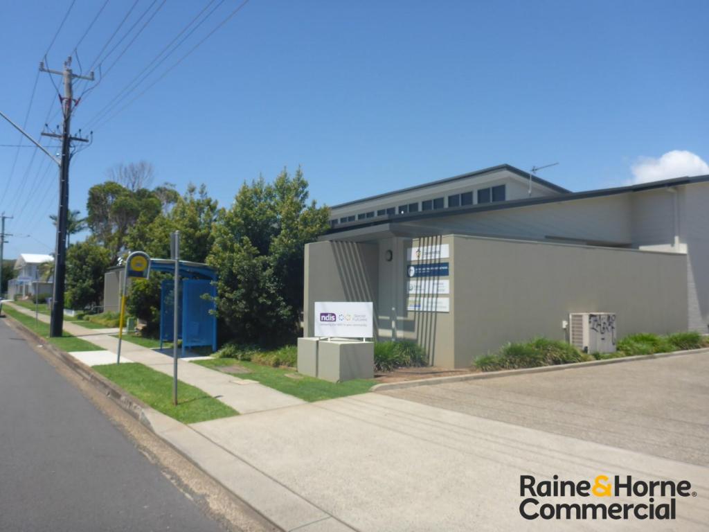 Proposed Suite A/53 Lord St, Port Macquarie, NSW 2444